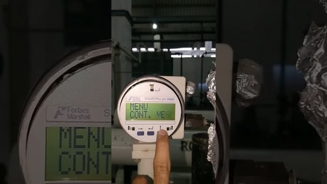 Calibration of SMARTPro pH 8966 smart transmitter! смотреть онлайн