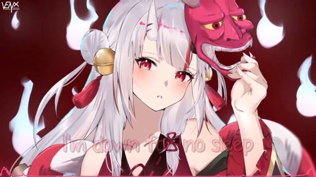 「Nightcore」 Oh My God - INNA ♡ (Lyrics) смотреть онлайн