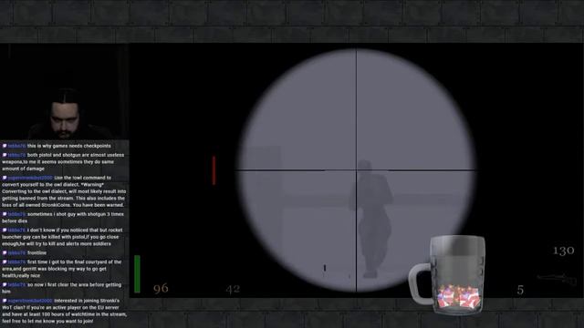 [STRONKI] Return To Castle Wolfenstein Ep 3 смотреть онлайн