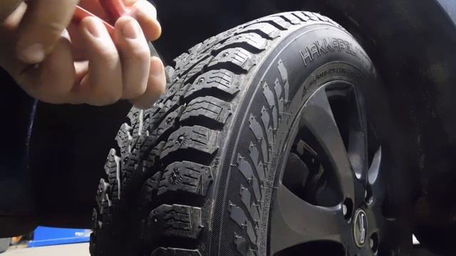 Nokian Hakkapeliitta 9. часть 1. смотреть онлайн