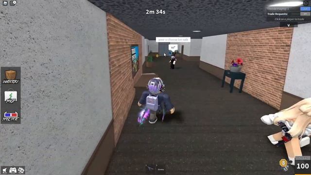 PLASMA SET MONTAGE! (MM2) смотреть онлайн