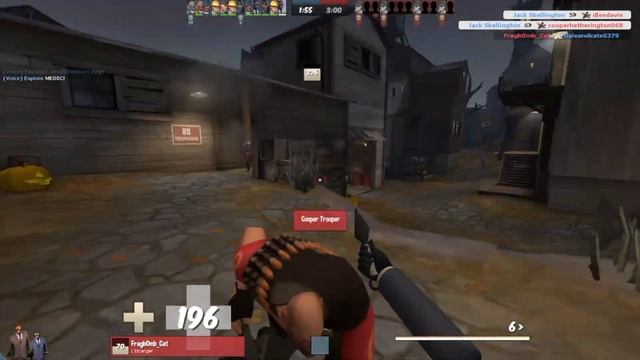 1000 Hours of Spy (can't touch grass challenge) смотреть онлайн