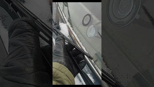 поддержка дворников (противоприлипание) смотреть онлайн