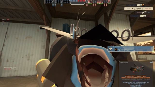 Team Fortress 2 But I Reset My Stats смотреть онлайн