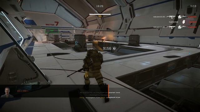 Warface; вулкан ПРОФИ проходит НУБЯРА (18+)