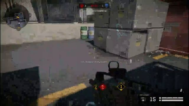 Warface : Клановые битвы : Подрубающие vS Единая-Сибирь смотреть онлайн