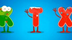 Английский алфавит для детей. Learn ABC. English for kids.