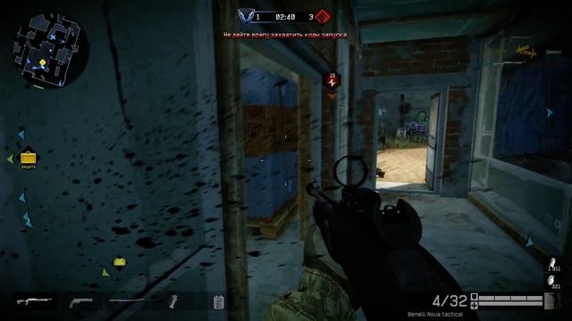 БРЕСТ...цитадель vs _-_Варяг_-_ (WARFACE) смотреть онлайн