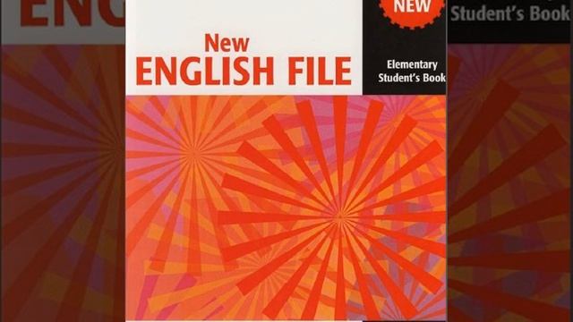 New English File Elementary CD 3 Part 1