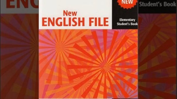 New English File Elementary CD 3 part 1