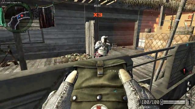 Warface Сложка (пВе) Benelli M4 Super90 смотреть онлайн
