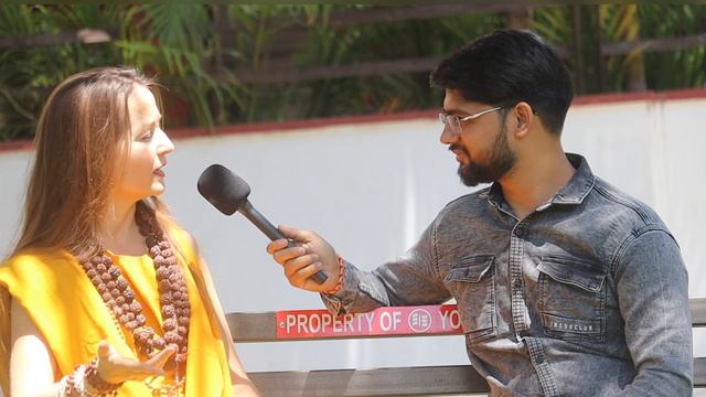 Spanish Journalist Became Sanyasi In India and Promoting Santandharma in foreigne Countries смотреть онлайн