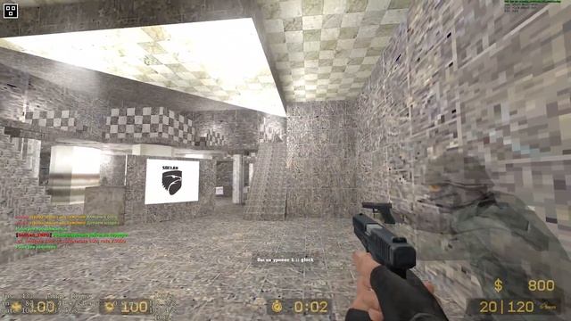 Counter-Strike: Source (Mod: GunGame, DeathMatch) - Stream (2022.12.05 00:53:49) смотреть онлайн
