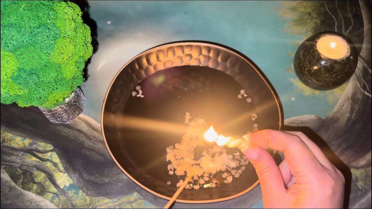 ШЕПОТ СВЕЧИ🔥 смотреть онлайн