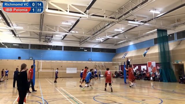MSL #18 - Richmond Docklands / IBB Polonia London смотреть онлайн