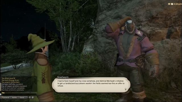 (PC) Final Fantasy XIV A Realm Reborn - Part 04 On to Summerford смотреть онлайн
