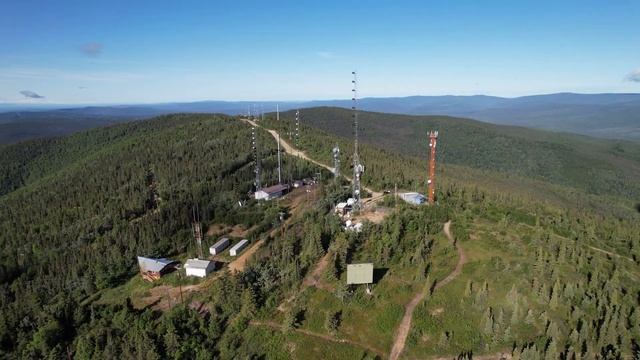 Ester Dome 360 view смотреть онлайн
