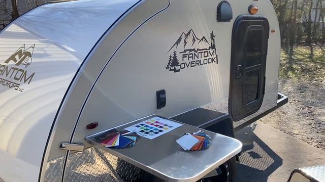 Fantom Teardrops | Diamond Plating and Color Options смотреть онлайн