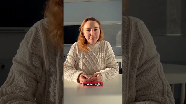 Как покорить носителей языка? Умело разбавить речь идиомами! 🤓Viel Spaß! смотреть онлайн