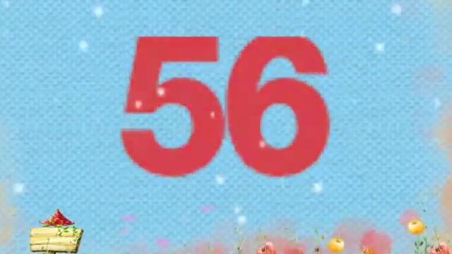 счёт от 1 до 100 на испанском. números del 1 al 100 en español. numbers from 1 to 100 in Spanish смотреть онлайн