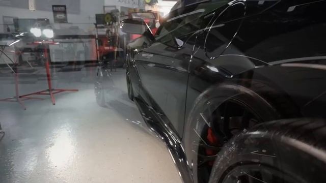 NV Car Care Lustre And Jet From The Nova Series! GLOSS OFF THE CHARTS!! смотреть онлайн