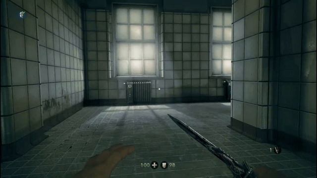 Прохождение Wolfenstein The New Order на русском Концлагерь. Батарея