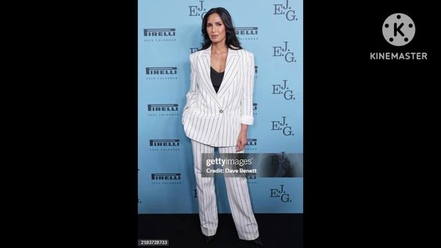 Padma Lakshmi on stripping down for Pirelli Calendar 2025_ You can do it in a beautiful, elegant way смотреть онлайн