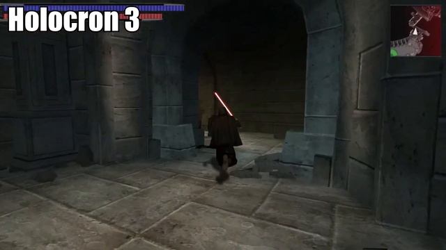Star Wars The Force Unleashed Nintendo Switch Trial of Spirit Collectibles Guide смотреть онлайн