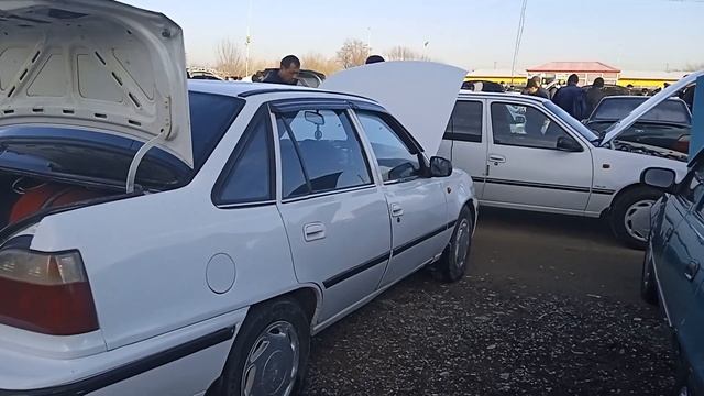 НЕКСИЯ 1 НЕКСИЯ 2 НАРХЛАРИ 2022 ЙИЛ САМАРКАНД МАШИНА БОЗОР смотреть онлайн