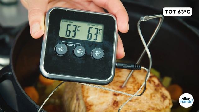Klassieke vitello tonnato – how to - Allerhande смотреть онлайн