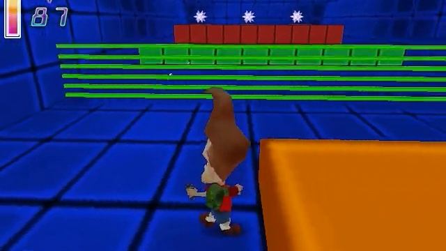 Jimmy Neutron walkthrough part 3: Race Against Nick смотреть онлайн