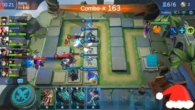 CHESS - TD MOBILE LEGEND STRATEGY How to use MAGE & SUPPORT USERS смотреть онлайн