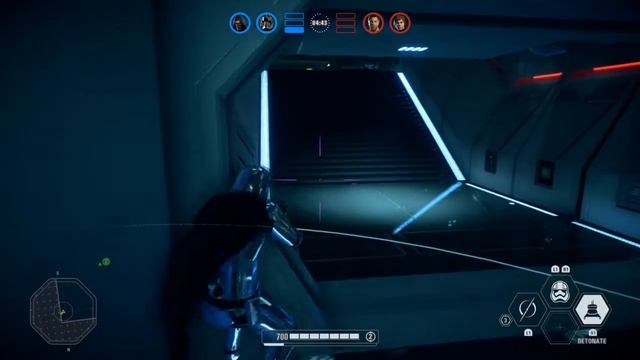Star Wars Battlefront II "Game Over" Just ask Yoda смотреть онлайн
