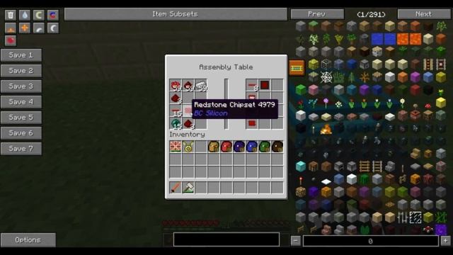 Tutorial Minecraft Mod: Forestry & Extra Bees parte 2/4 смотреть онлайн