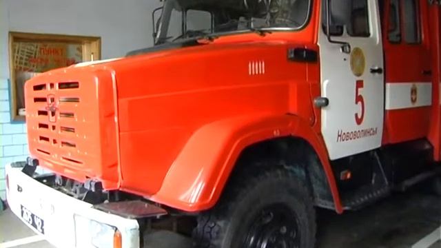Рятувальники навчали школярів правил безпечної поведінки при виникненні пожеж смотреть онлайн
