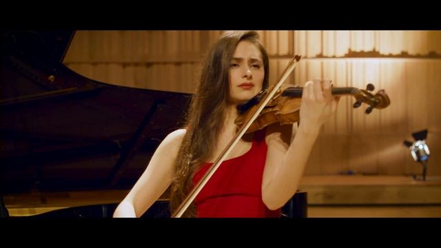 Thaïs Meditation (Jules Massenet) - Esther Abrami and Iyad Sughayer смотреть онлайн