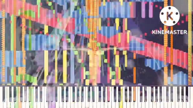 [Black Midi] Touhou 15 - Eternal Spring Dreams, 100k notes, Han SeRin. смотреть онлайн