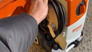 Мойка Stihl Re 120