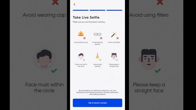 eGovPh App | e-GOVPH SUPER APP Actual Step-by-Step Registration Using Phone смотреть онлайн
