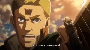 Erwin Smith - SHINZOU wo SASAGEYO [ Attack On Titan ]