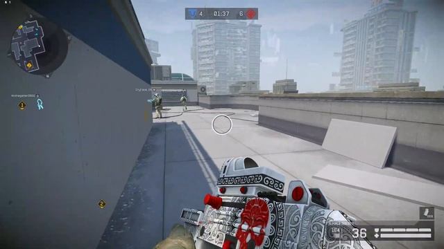 Warface Clan War Eternal_Games VS *GREEK-ARMY* смотреть онлайн