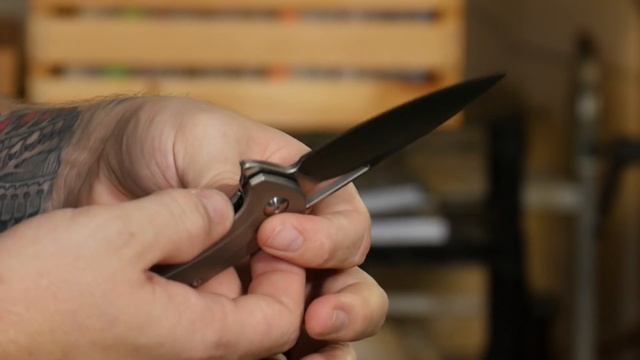 Brous Blades XR 1 - Pre Order Video смотреть онлайн