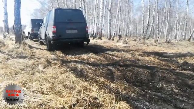 Операция "АЛЕКСЕЕВКА" часть 3-я, эпизод 1-ый (НАЧАЛО) смотреть онлайн