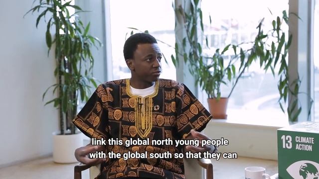 Intergeneration Dialogue on Climate Justice смотреть онлайн