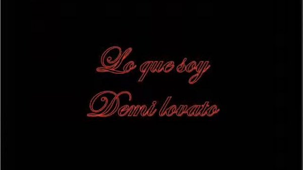 loque soy selena gomes