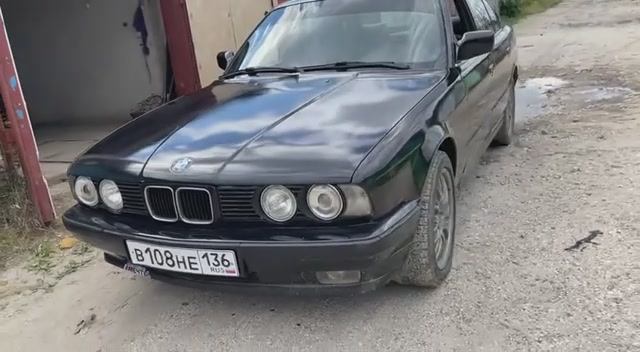 BMW E34