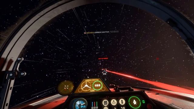 Star Wars Squadrons VR Review and Gameplay - PC Thrillride смотреть онлайн