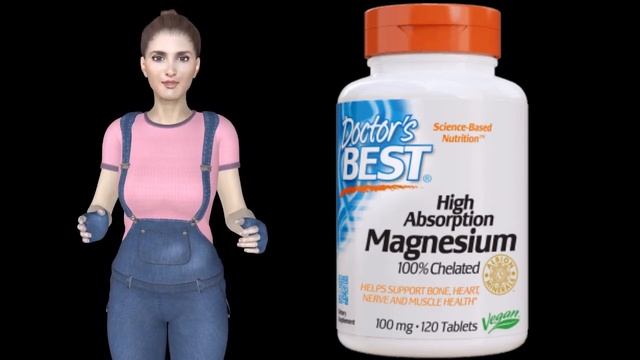 Magnesium: Use Magnesium To Relax and Prevent Heart Attacks смотреть онлайн