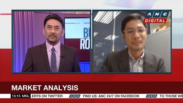 PSEi closes lower at 6,905 after PH inflation quickens in February | ANC смотреть онлайн