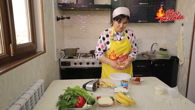 OLOV PAZANDA -BOZORNI LARZAGA SOLGAN YORQINOY. "BO'LINGLAAAAAAR...!" смотреть онлайн